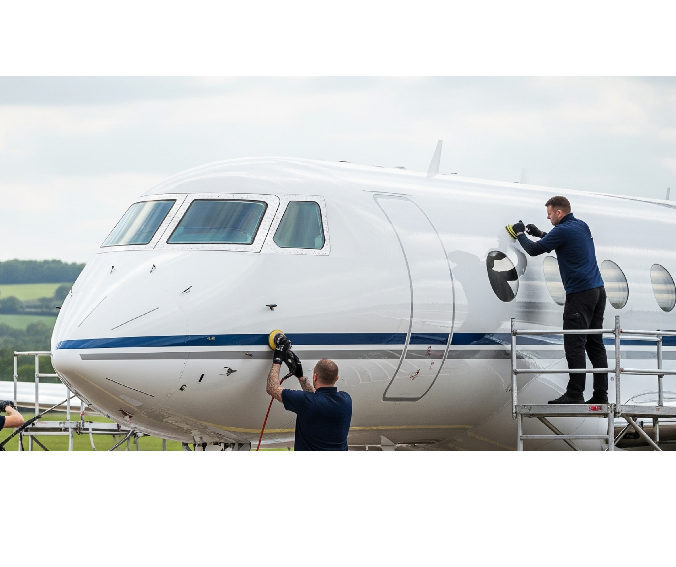 Aviation Training Background